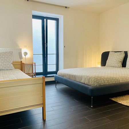 Down Town Spacious Loft Retreat With Private Parking Bruxelas Exterior foto
